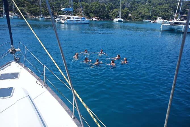 Split: PRIVATE Full-Day Sail Yacht Cruise - Per group (up to 12)! - Timing: a full-day cruise that still leaves you with a normal evening