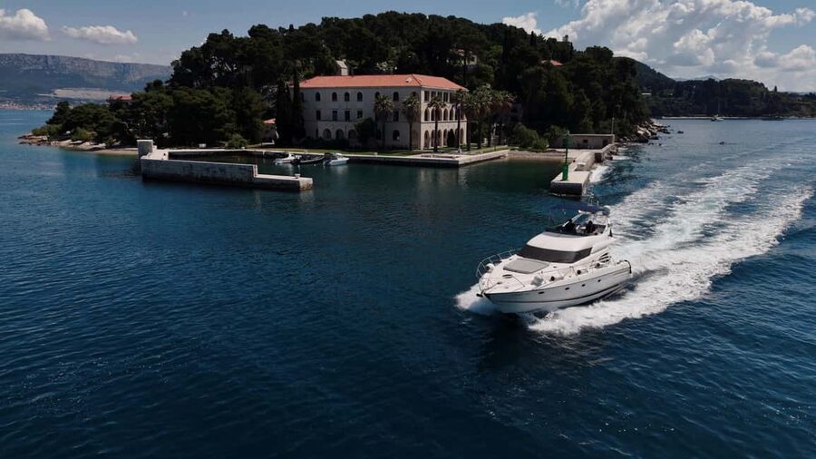 Split: Private Yacht Day Trip - Why a Private Yacht Day from Split Feels Different