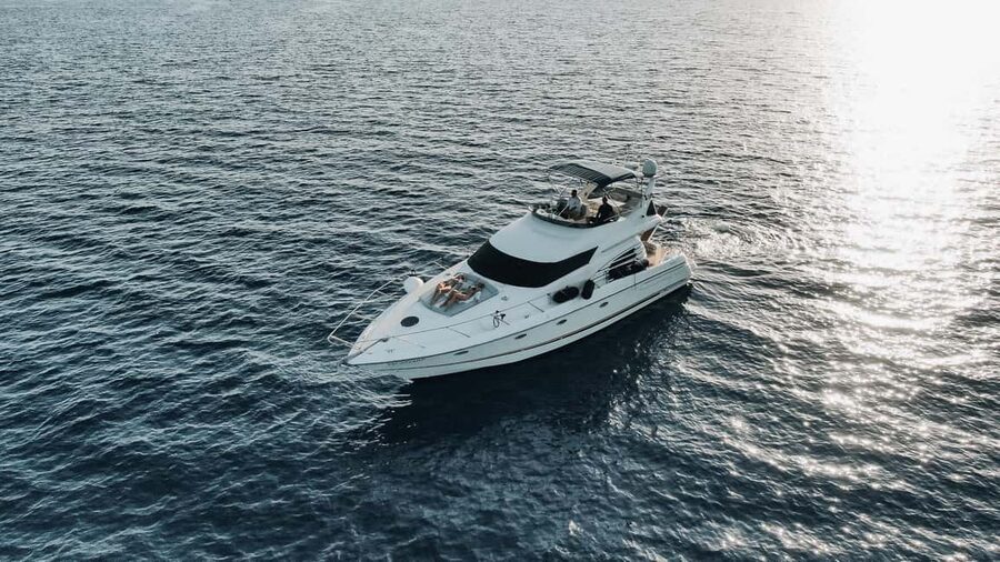 Split: Private Yacht Day Trip - Showers, Towels, Music, and Wi-Fi: Comfort Without the Fake Luxury