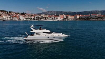 Split: Private Yacht Day Trip to Adriatic Islands - Meet Klara in Luka Split, then settle in fast