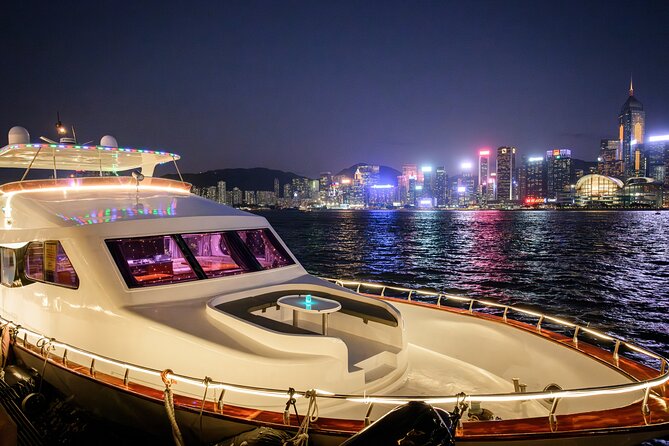 STARLIGHT: Victoria Harbour Night Yacht Tour - Quick take: what you should know before you go