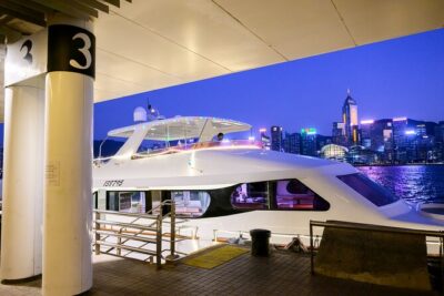 STARLIGHT: Victoria Harbour Night Yacht Tour - Price value: what $22.05 buys you in real terms