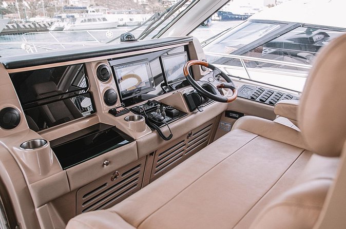 Steel Aweigh 65ft Sea Ray Yacht Rental - Sunset, Couples, and Birthday Plans: Picking the Right Duration
