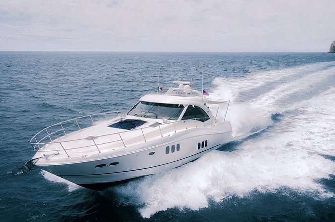 Steel Aweigh 65ft Sea Ray Yacht Rental - Price and Value: What $3,250 Buys for Up to 10