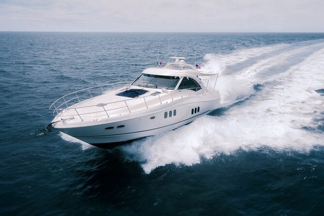 Steel Aweigh 65ft Sea Ray Yacht Rental - Getting to the Marina: Where It Starts and How Easy It Is