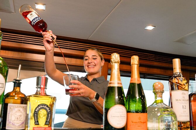 Sunseeker Superyacht: VIP Dining, Premium Drinks & Music - Service details I’d plan around (and the small rules that matter)