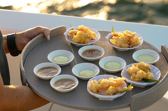 Sunseeker Superyacht: VIP Dining, Premium Drinks & Music - Meeting point reality: how to avoid the “where do I go” moment