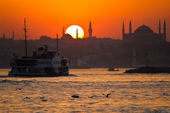 Sunset Bosphorus Yacht Cruise with Golden Horn - Key things I’d circle before you go
