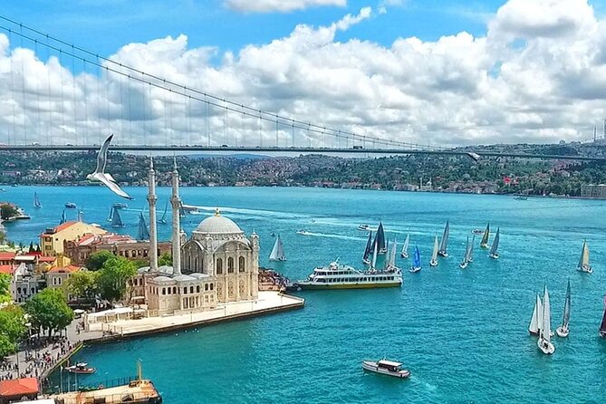 Sunset Bosphorus Yacht Cruise with Golden Horn - Price and value: is $28 really fair for this kind of evening?