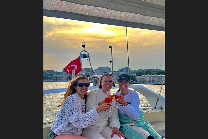 Sunset Bosphorus Yacht Tour in Istanbul - Key things to know before you go