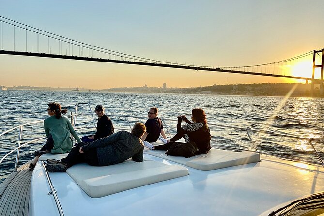 Sunset Bosphorus Yacht Tour in Istanbul - Price and value at $24.08: what you’re really paying for