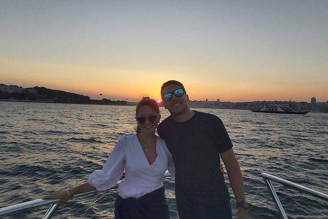 Sunset Cruise on Luxury Yacht with Transfers - H2: Bebek and Arnavutköy: the quieter, nicer side of the shoreline