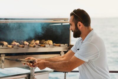 SUNSET LUXURY YACHT Protaras - HUGE slide - BBQ - 1 free drink - Agioi Anargyroi Chapel: the easterly Cyprus landmark and its cave