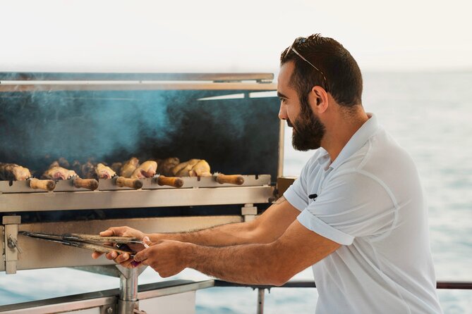 SUNSET LUXURY YACHT Protaras - HUGE slide - BBQ - 1 free drink - Agioi Anargyroi Chapel: the easterly Cyprus landmark and its cave