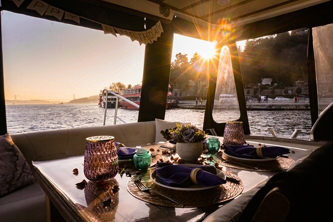 Sunset / Noon Bosphorus Cruise by Private Yacht - Why This Private Bosphorus Yacht Cruise Works