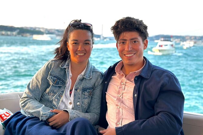 Sunset or Daytime Istanbul Guided Luxury Yacht Cruise with Snacks - Anadolu Hisarı on the Asian side: ruins, restoration, and real waterfront living