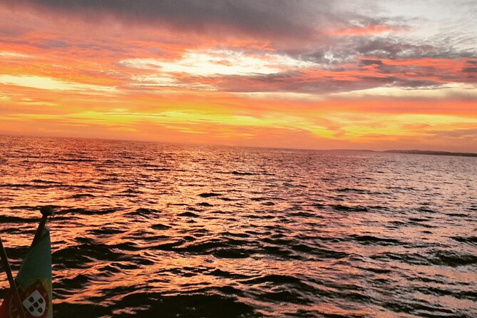 Sunset Tour on a Luxury Sailing Yacht from Vilamoura - Step aboard at Vilamoura Marina Plaza