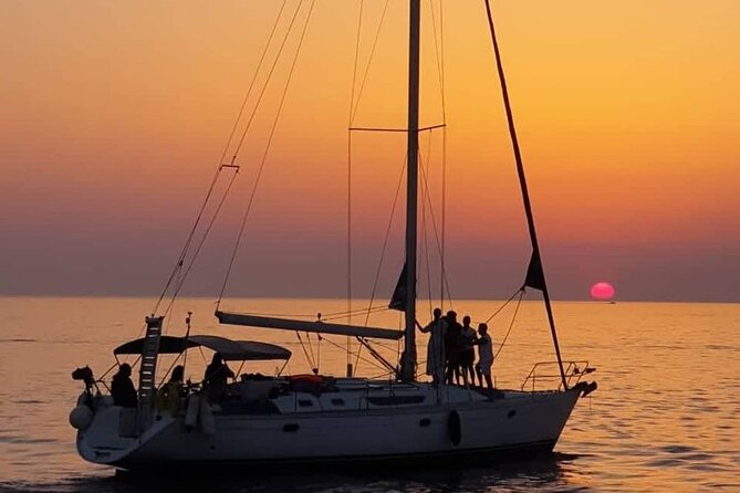 Sunset Tour on a Luxury Sailing Yacht from Vilamoura - Snacks, beer, wine, and the “enough food” philosophy