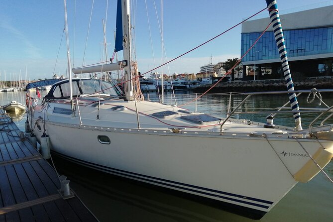 Sunset Tour on a Luxury Sailing Yacht from Vilamoura - When you might get an even more personal sail