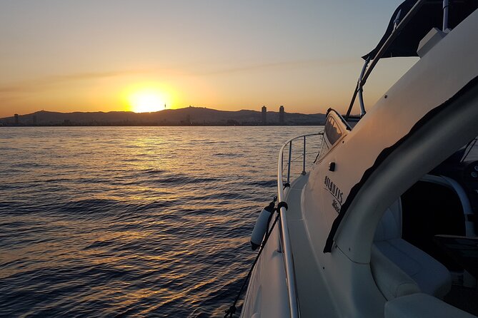 Sunset yacht ride in Barcelona + snacks and drinks - Key Highlights You’ll Care About