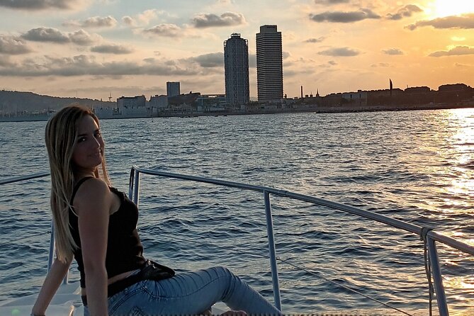 Sunset yacht ride in Barcelona + snacks and drinks - Hotel W Stop: What to Do at Hotel W and About That Swim Option