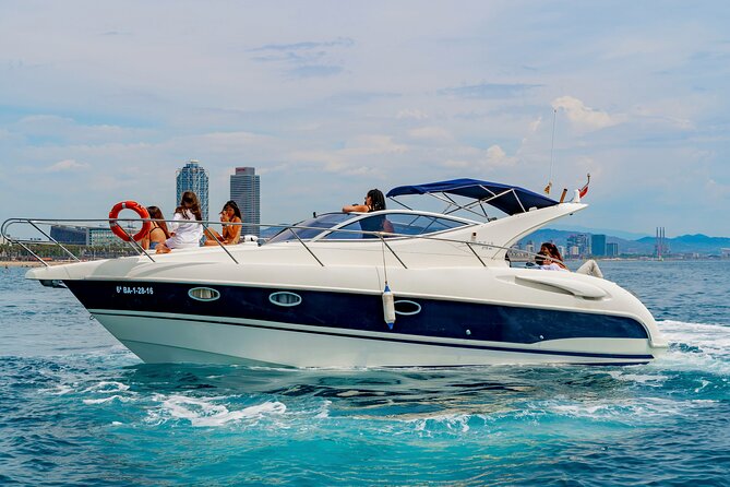 Sunset yacht ride in Barcelona + snacks and drinks - Weather and What It Means for Your Plans