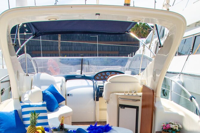 Sunset yacht ride in Barcelona + snacks and drinks - The Main Cruise Route: From Olympic Port to Barceloneta Beach