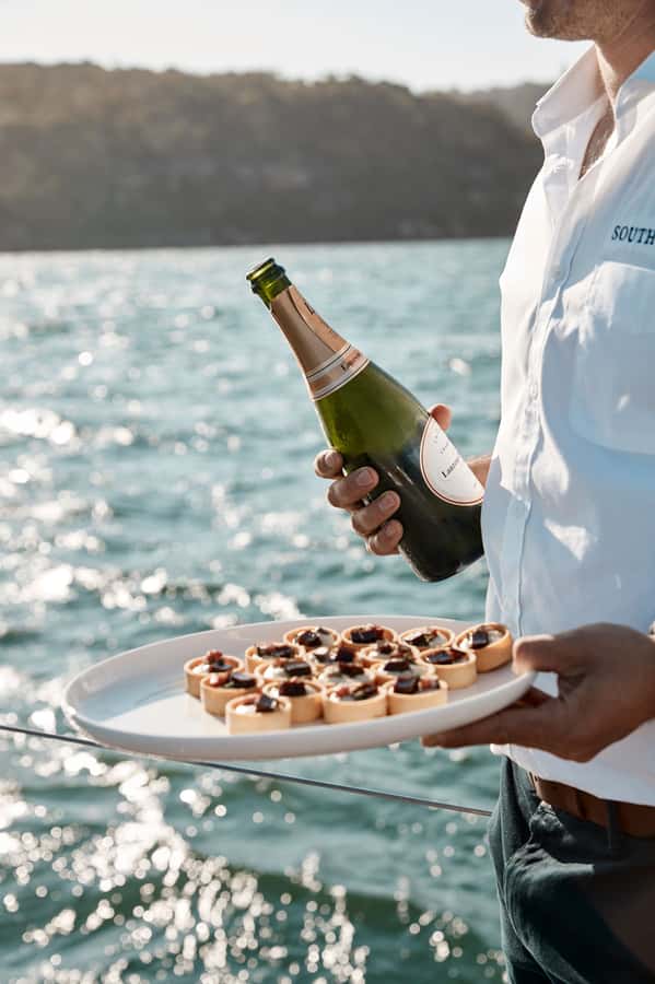 Sydney: Exclusive Sydney Harbour Cruise on a Classic Yacht - A Classic Yacht Cruise in a Small Group (16 Max)