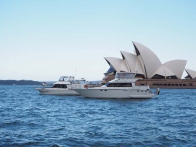 Sydney Harbour: 2-Hour Morning Yacht Cruise with Morning Tea - What You’ll See: Sydney Harbour Bridge, Opera House, and Beyond