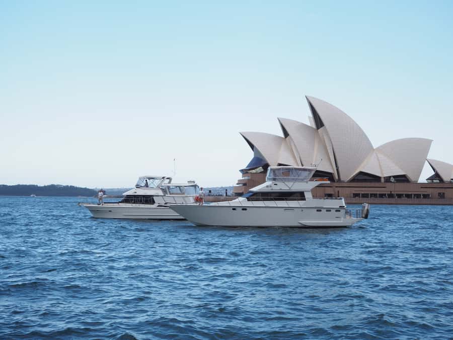 Sydney Harbour: 2-Hour Morning Yacht Cruise with Morning Tea - What You’ll See: Sydney Harbour Bridge, Opera House, and Beyond