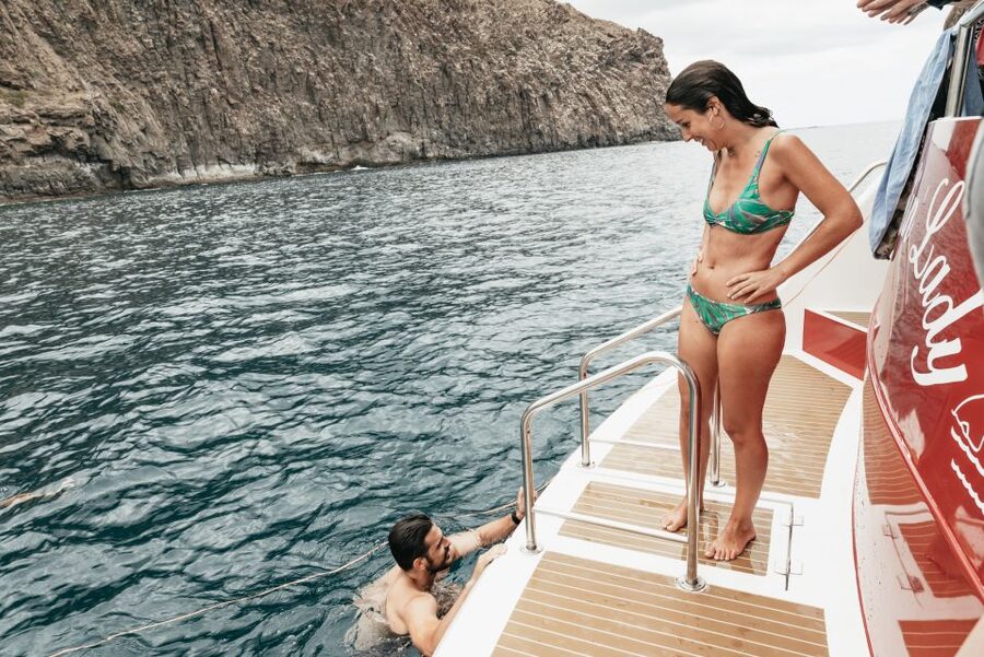 Tenerife: Eco-Yacht Whale and Dolphin Watching and Swimming - Price and value: why this can feel like a premium day for $13
