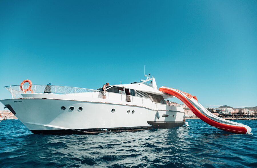 Tenerife: Fun Yacht Trip with Water Activities and Toys - Key Things to Know Before You Go