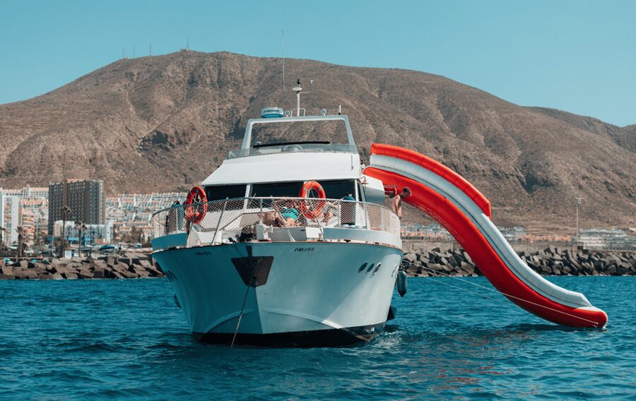 Tenerife: Fun Yacht Trip with Water Activities and Toys - The First Cruise Hour: Guided Sailing and a Safety Briefing That Actually Helps
