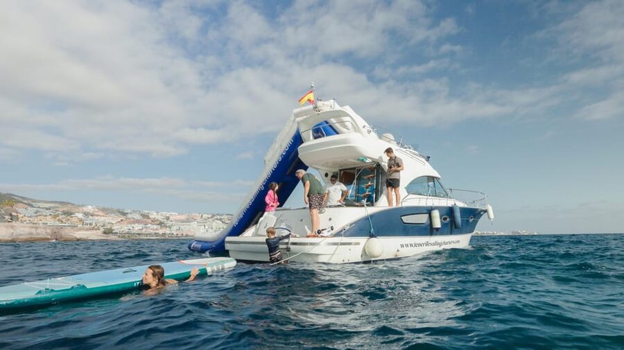 Tenerife: Private Luxury Yacht Sunset Cruise - Key highlights you’ll actually care about