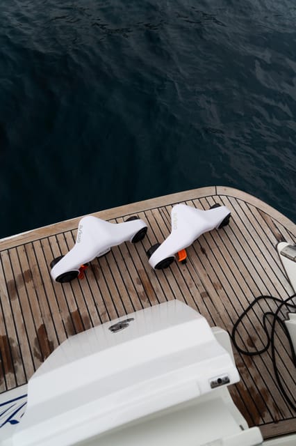 Tenerife: Shared Yacht Cruise with Champagne and Tapas - A 3-Hour Beneteau Antares Cruise That Feels Personal