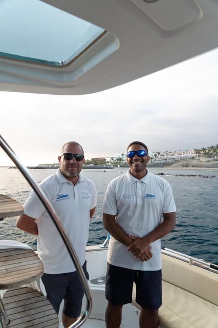 Tenerife: Shared Yacht Cruise with Champagne and Tapas - Who This Yacht Cruise Is Best For
