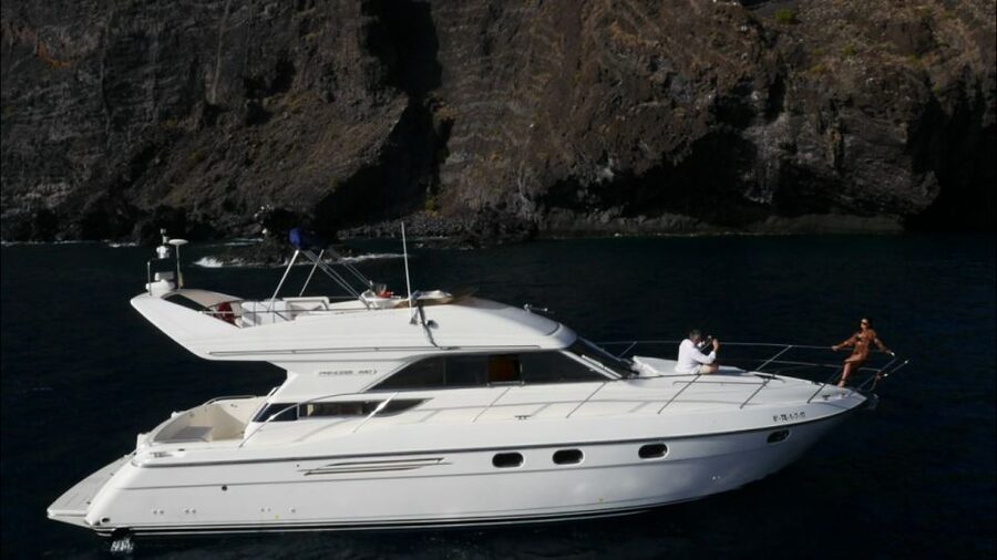 Tenerife: Whales and Snorkeling Tour on a Luxury Yacht - Key highlights worth your attention