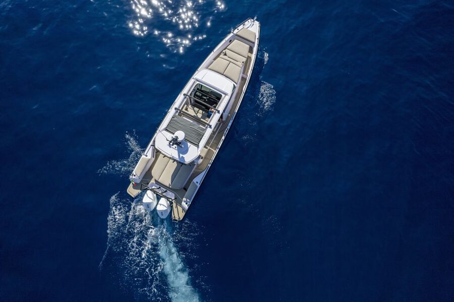 The Fastest All Inclusive Private Motor Yacht in Santorini - Getting to the water: the Thera pickup and van transfer