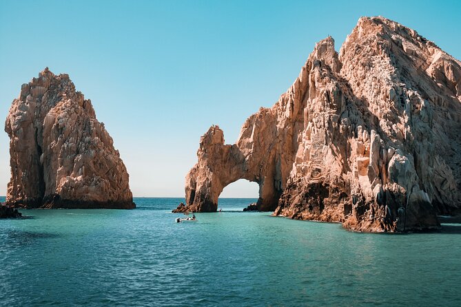 The Finest Private Yacht Experience in Cabo - Return to the Sea of Cortez for Swimming in Paradise Waters