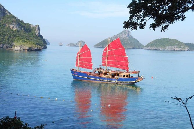 The Red Baron Luxury Yacht Cruise from Koh Samui with Return Transfer - Why This Cruise Feels More Like a Day at Sea Than a Tour