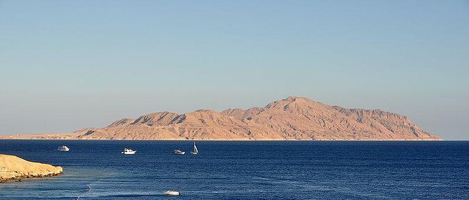 Tiran Island Snorkeling Experience by Yacht Sharm El Sheikh - Key things to know before you go
