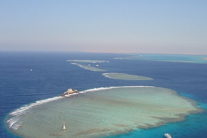 Tiran Island Snorkeling Experience by Yacht Sharm El Sheikh - Price check: what $30 really buys (and the $5 park fee)