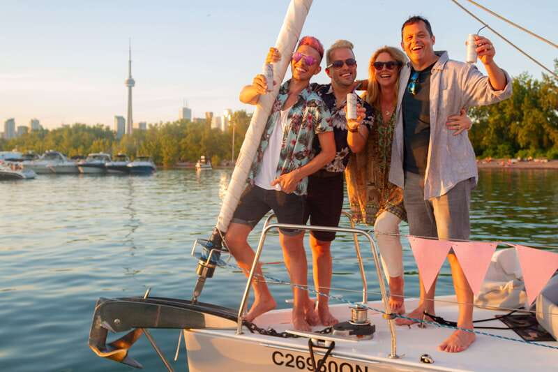 Toronto: Sailing Yacht Cruise of Toronto Harbor and Islands - Getting your sea-legs fast (you won’t overthink it)
