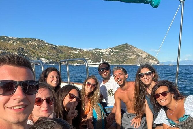 Tour of Ischia Island with Motor Yacht Rocca Corsa - Why This Yacht Tour Works So Well in Ischia