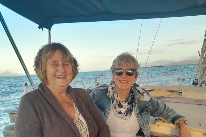 Townsville Boat Cruise & Yacht Club Lunch Package Sailing Charter - Key things I’d plan around