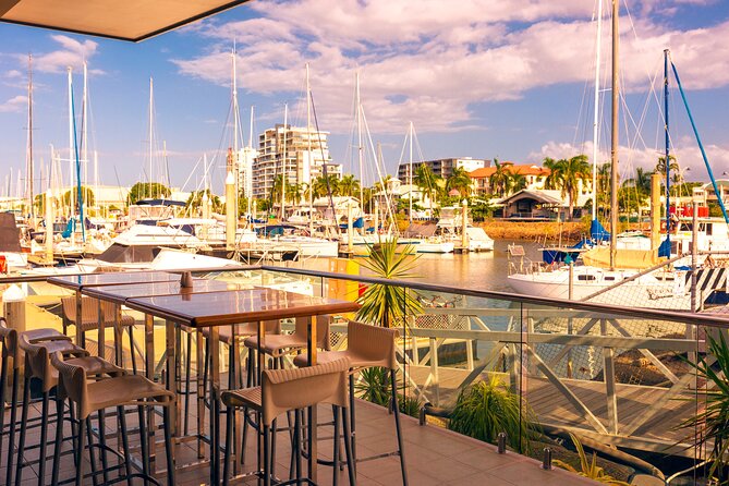 Townsville Boat Cruise & Yacht Club Lunch Package Sailing Charter - Gelatissimo gelato: the included dessert break that actually feels timed well