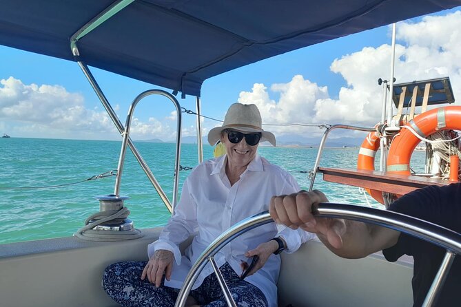 Townsville Boat Cruise & Yacht Club Lunch Package Sailing Charter - Price and value: is $135.56 per person fair?