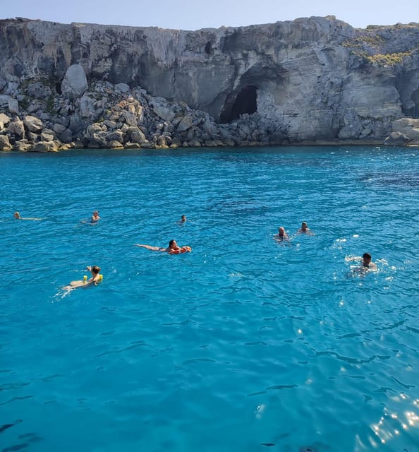 Trapani: Yacht Excursion to Levanzo and Favignana with Lunch - Key Things I’d Book This For