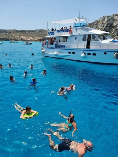 Trapani: Yacht Excursion to Levanzo and Favignana with Lunch - What to Bring (So You Don’t Waste the Good Parts)