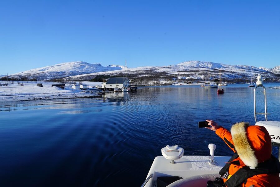 Tromsø: Fjord Cruise by Luxury Yacht - What You’ll Actually Do On Board: Warm Drinks, Thermal Suits, and Optional Fishing